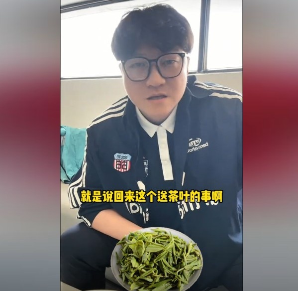 趙鵬：不太清楚賈秀全要球員買茶葉的段子，但這在現實中也正常