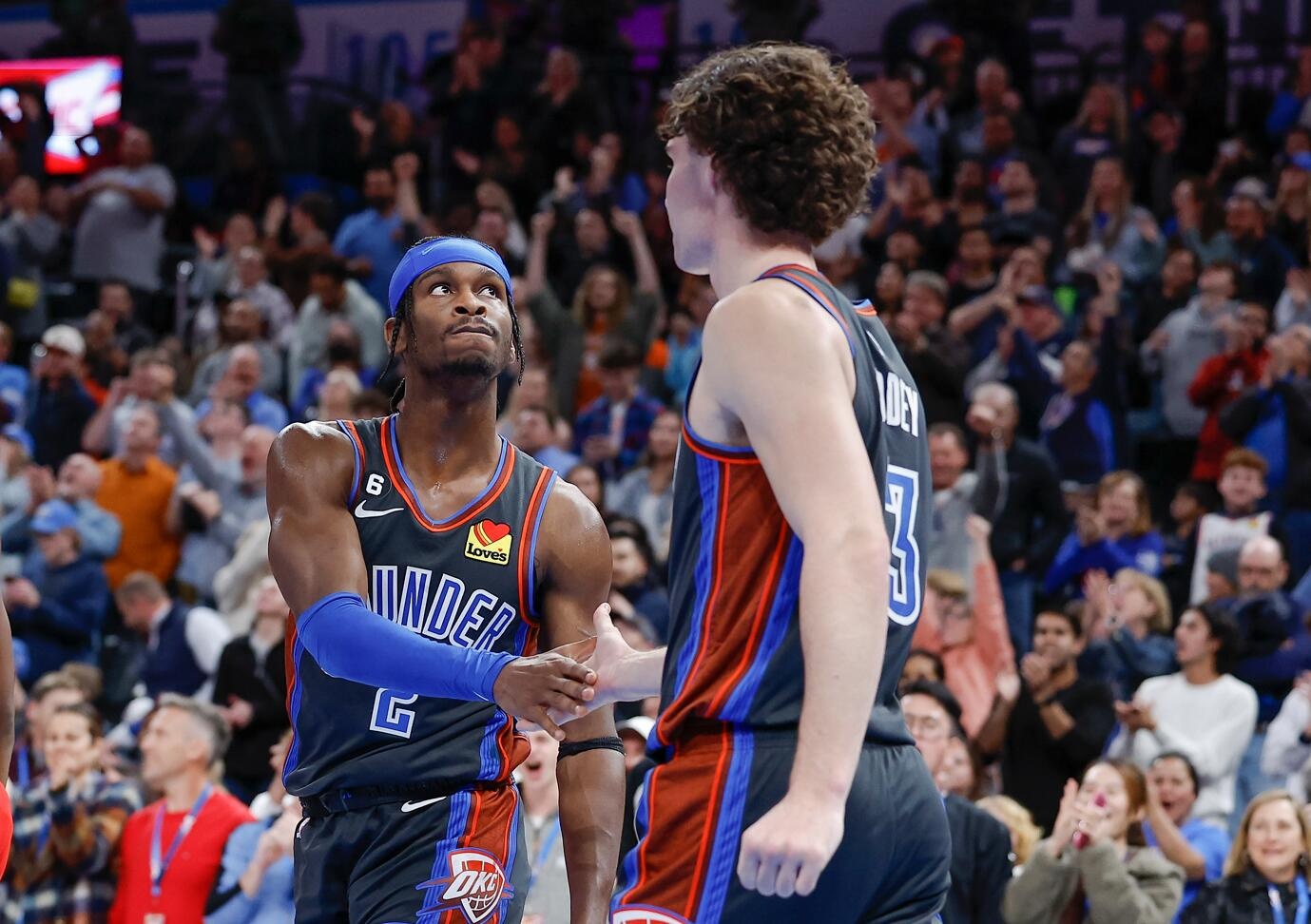 基迪：SGA是聯盟里最謙遜的超級巨星之一 他應該拿下本賽季MVP！